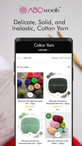 ABCwools - Knitting and Crochet