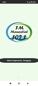 Radio Manantial 102.1 FM