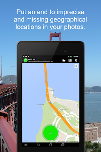 MapCam - Geo Camera & Collages Screenshot