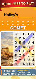 Word Search World Traveler 1