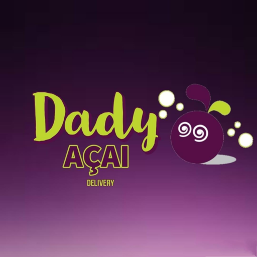 Dady Açaí Delivery logo