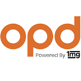 OPD Powered by 1mg icon