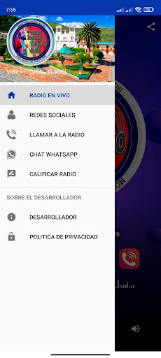 SAN PABLO FM Screen 3