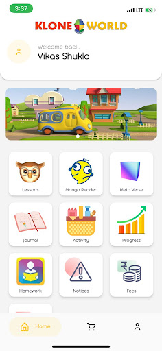 App preview