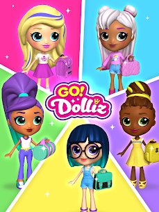 Go! Dolliz: Doll Dress Up 15