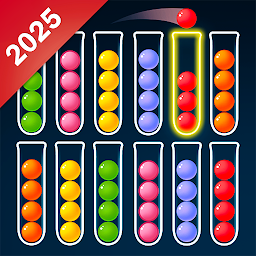 Ball Sort: Sorting-Bubble Sort Mod Apk