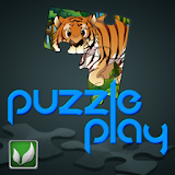 Puzzle Play Animals icon