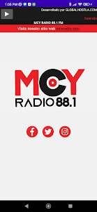 MCY RADIO 88.1 FM