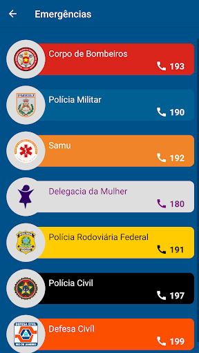 Consulta Fácil RJ Screen 2