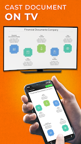 Cast to tv: screen castify app 7