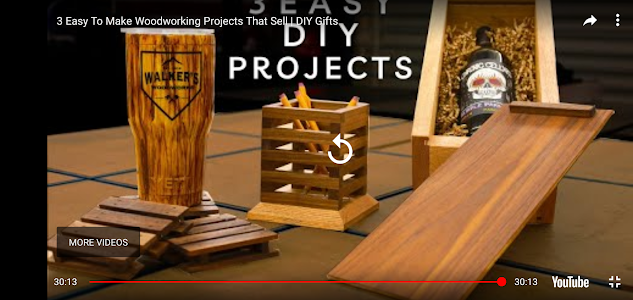 Woodworking Projects Unknown