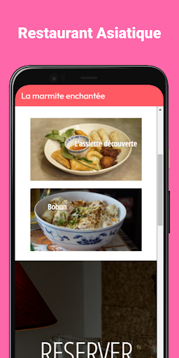 La Marmite Enchantée Screen 2