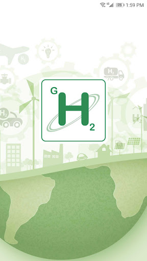 Android application Green Hydrogen Solutions screenshort