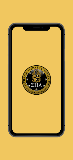 Android application Sigma Eta Lambda screenshort