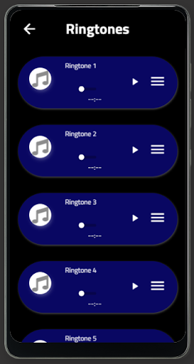 Techo Ringtones : Techo tones Screen 2