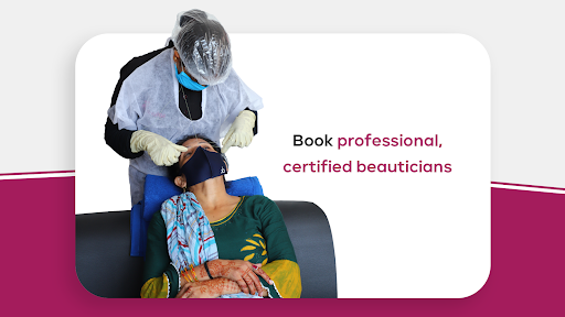 Salonline - Salon at Home