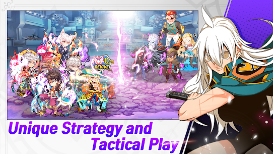 God of High School: ORIGIN 6.1.1 3