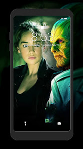 Captura 6 Secret Invasion Wallpaper android