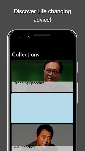 Robert Kiyosaki Speeches Screen 2