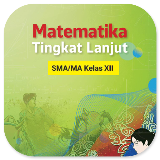 Matematika 12 Lanjut Merdeka logo