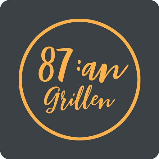 87:an Grillen Långsele logo