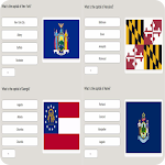Cover Image of Download The U.S. State Capitals Quiz 8.1.4z APK
