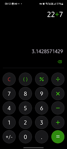 Calculator X Screen 3