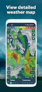 Windy.app: wind & weather live 3