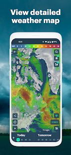 Windy.app: wind forecast Screenshot