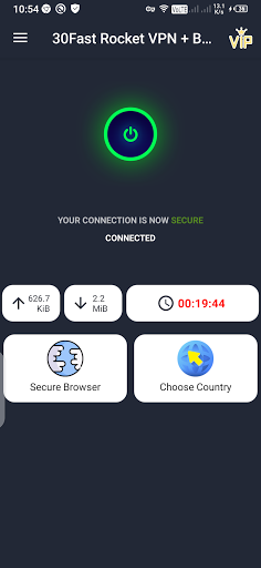 30Fast Rocket VPN Pro  Fast  Worldwide Proxy VPN