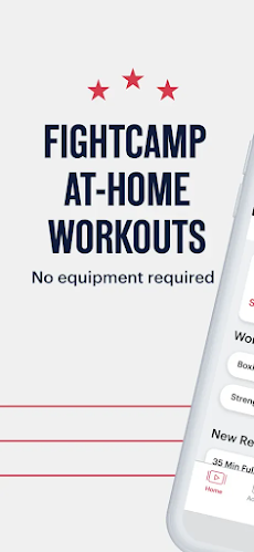 FightCamp Home Boxing Workoutsのおすすめ画像1