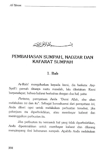 Kitab Al Umm Imam Asy-Syafi'i Jilid 13 5