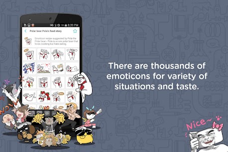 Emoji Emoticon Chat Collection For PC installation