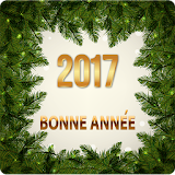 Message Bonne Année 2017 icon