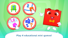 Numbers & Shapes Learning Gameのおすすめ画像2