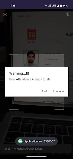 Ticketify Screen 2