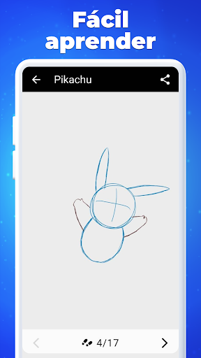Como desenhar anime passo a pa – Apps no Google Play