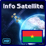 Burkinafaso HD Info TV Channe icon