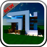 Modern House Of Minecraft icon