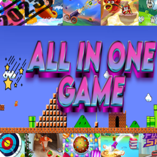 All Games: All in one games