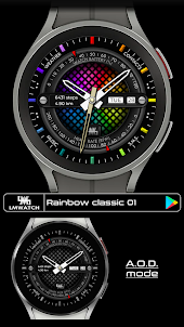 LMwatch rainbow classic 01