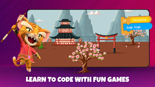 Screenshot of Code Teens: Coding for Kids