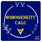 Cover Image of ダウンロード homogeneity of poultry calcula  APK