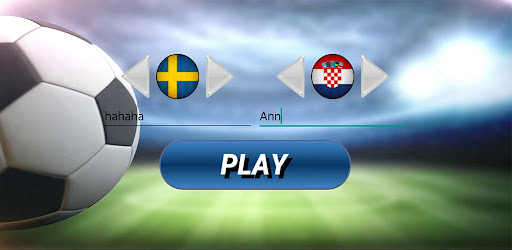 Android application Powerful Soccer screenshort