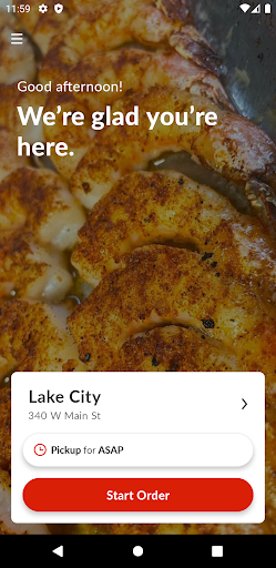 Lake City Shrimper Screen 2