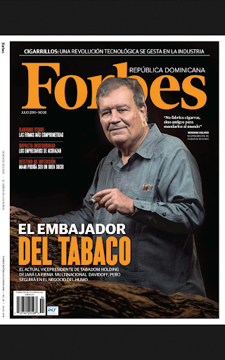 Forbes Republica Dominicana Screen 2