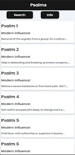 Psalms Magick. Ritual & Prayer
