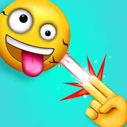 Изображение на иконата за Emoji Ball Blast: Shooter Game