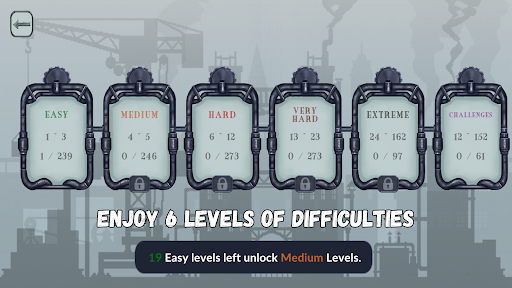 Steampunk Sokoban Puzzle