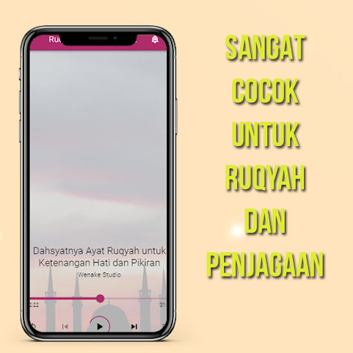 Ruqyah Pengusir Jin dan Sihir Screen 3